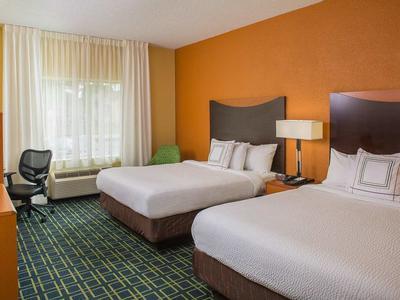 Hotel Fairfield Inn & Suites Lafayette I-10 - Bild 4