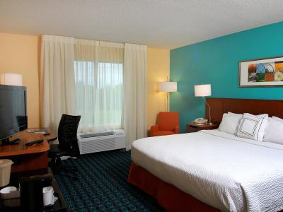 Hotel Fairfield Inn & Suites Traverse City - Bild 5