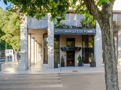 Hotel Marques de Pombal - Bild 3