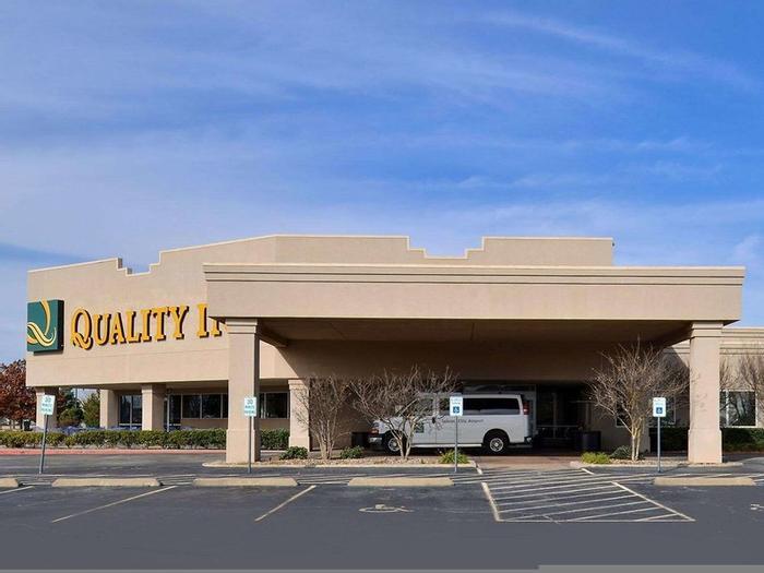 Hotel Quality Inn Oklahoma City Airport - Bild 1