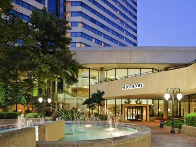 Sheraton Memphis Downtown Hotel - Bild 2