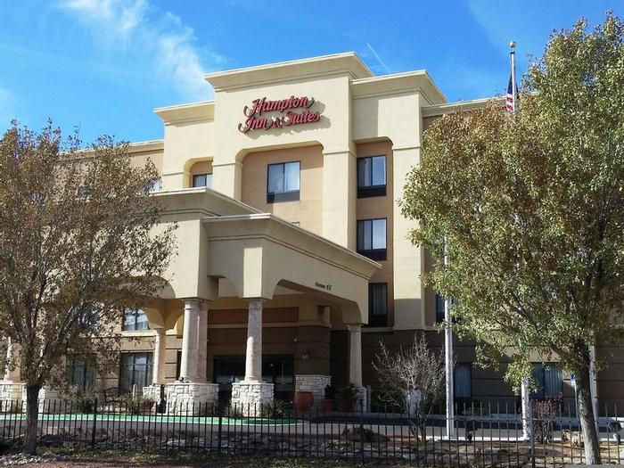 Hotel Hampton Inn & Suites Albuquerque Coors Road - Bild 1