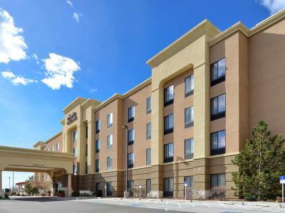 Hotel Hampton Inn & Suites Albuquerque Coors Road - Bild 2