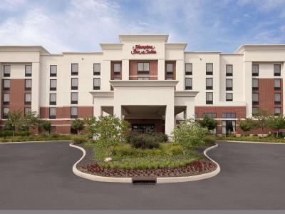 Hotel Hampton Inn & Suites Columbus-Easton Area - Bild 3