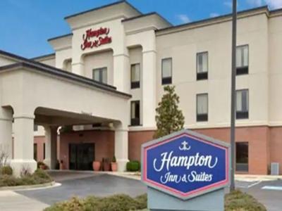 Hotel Hampton Inn & Suites Hopkinsville - Bild 3