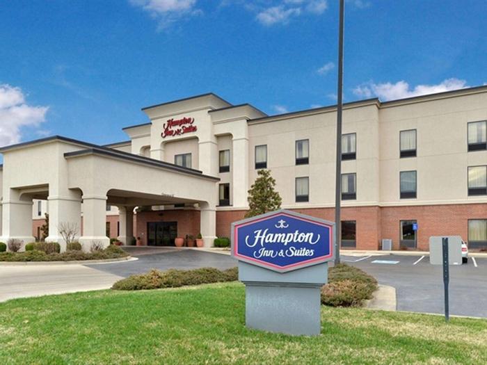 Hotel Hampton Inn & Suites Hopkinsville - Bild 1