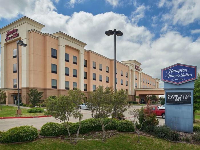 Hampton Inn & Suites Waco-South - Bild 1