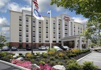 Hotel Hampton Inn and Suites Columbus Polaris - Bild 4