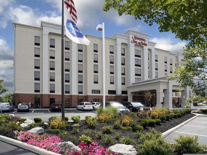 Hotel Hampton Inn and Suites Columbus Polaris - Bild 1