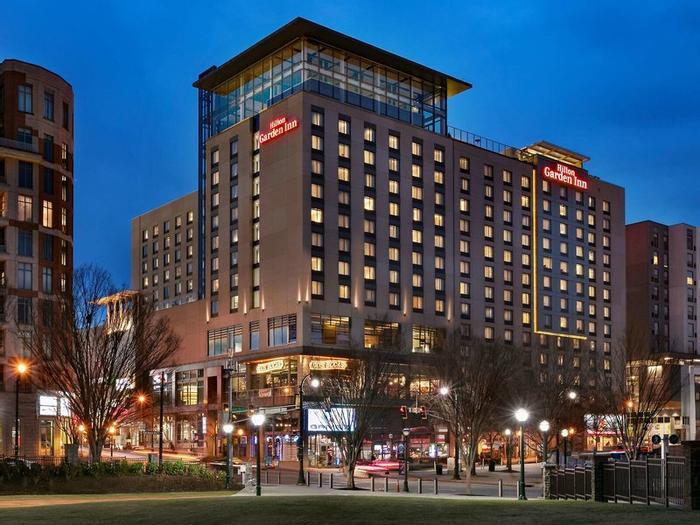 Hotel Hilton Garden Inn Atlanta Downtown - Bild 1