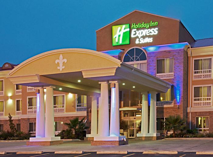 Holiday Inn Express Hotel & Suites Alexandria - Bild 1
