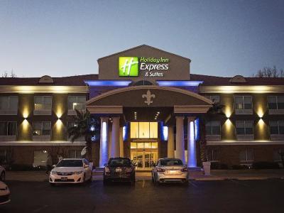 Holiday Inn Express Hotel & Suites Alexandria - Bild 2