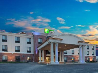 Holiday Inn Express Hotel & Suites Concordia US81 - Bild 5
