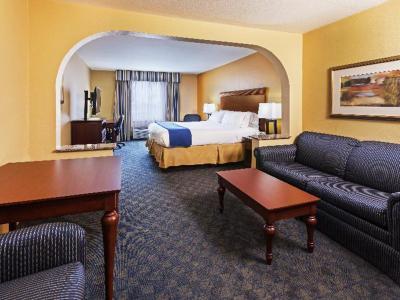 Hotel Holiday Inn Express & Suites Corpus Christi NW Calallen - Bild 4
