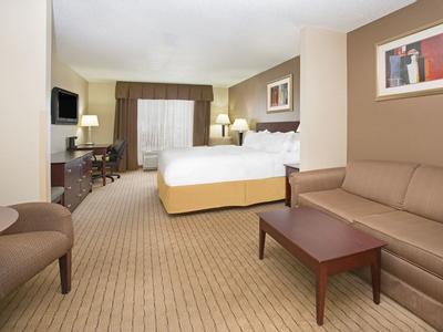 Holiday Inn Express Hotel & Suites Minot South - Bild 5