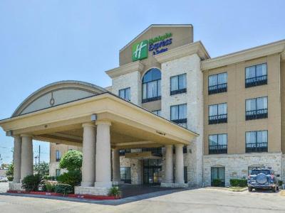 Hotel Holiday Inn Express & Suites San Antonio NW-Medical Area - Bild 2
