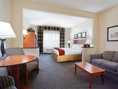 Hotel Holiday Inn Express & Suites Vernal - Dinosaurland - Bild 5