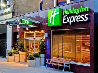 Hotel Holiday Inn Express New York City Times Square - Bild 3