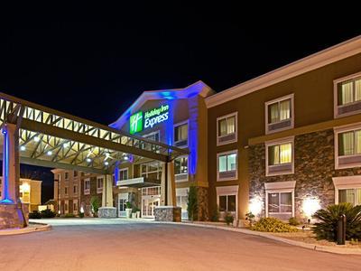Hotel Holiday Inn Express Sierra Vista - Bild 2