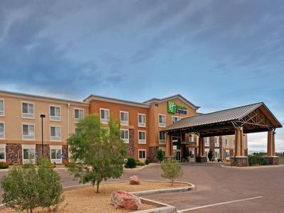 Hotel Holiday Inn Express Sierra Vista - Bild 3