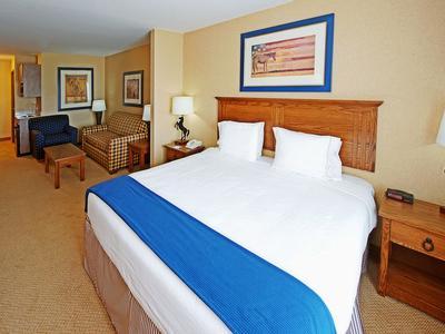 Hotel Holiday Inn Express Sierra Vista - Bild 4