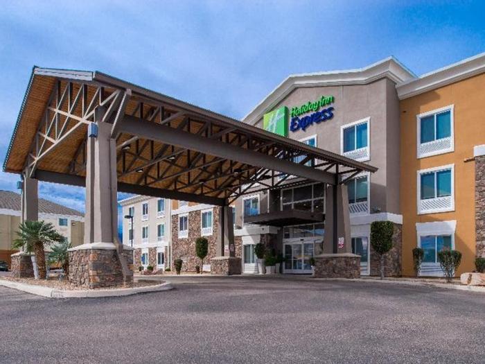 Hotel Holiday Inn Express Sierra Vista - Bild 1