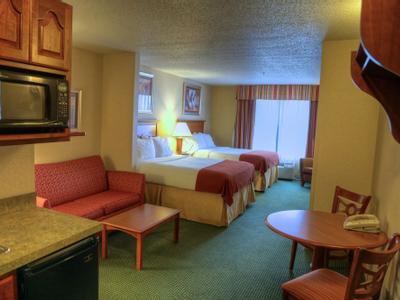 Hotel Holiday Inn Express Valparaiso - Bild 2