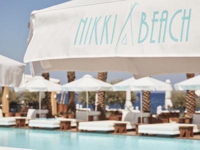 Hotel Nikki Beach Resort & Spa Santorini - Bild 2