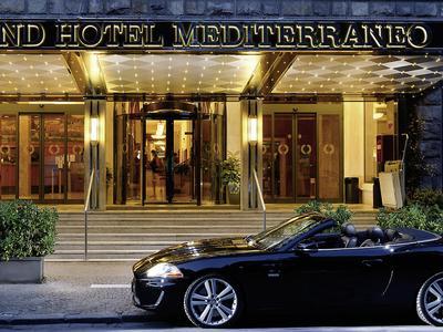 Grand Hotel Mediterraneo - Bild 4