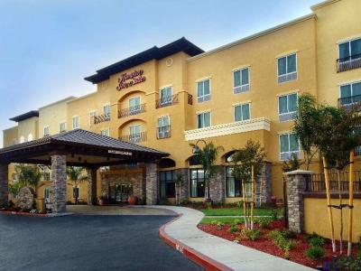 Hotel Hampton Inn & Suites Lodi - Bild 2