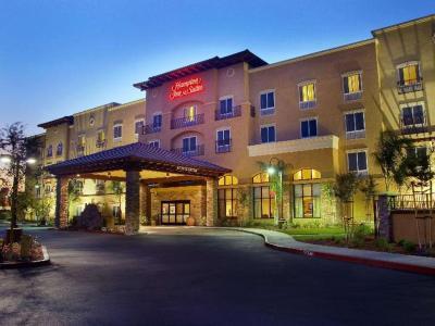 Hotel Hampton Inn & Suites Lodi - Bild 3