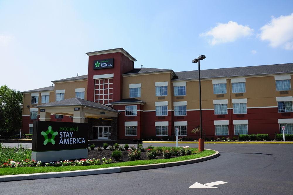 Hotel Extended Stay America Meadowlands East Rutherford - Bild 1