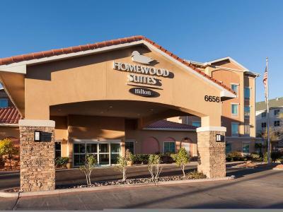 Hotel Homewood Suites by Hilton El Paso Airport - Bild 4