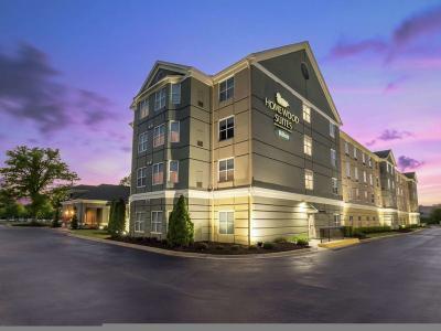 Hotel Homewood Suites by Hilton Greenville - Bild 5