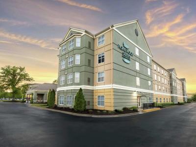 Hotel Homewood Suites by Hilton Greenville - Bild 4