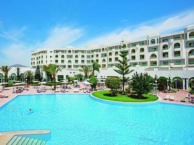 Hotel El Mouradi Hammamet - Bild 4
