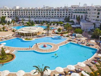 Hotel El Mouradi Hammamet - Bild 3