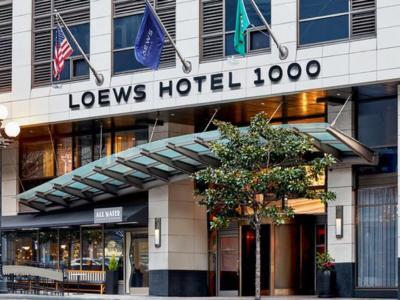 Hotel 1000, LXR Hotels & Resorts - Bild 2