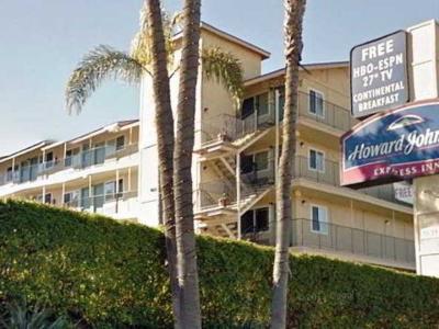 Howard Johnson by Wyndham San Diego Hotel Circle - Bild 3