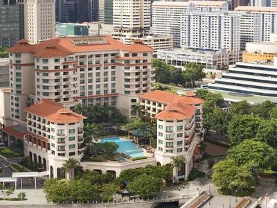 Hotel Paradox Singapore Merchant Court at Clarke Quay - Bild 4