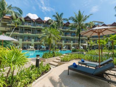 Hotel Phuket Marriott Resort & Spa, Merlin Beach - Bild 2