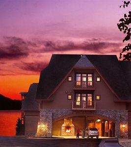 Hotel Lodge at Whitefish Lake - Bild 3