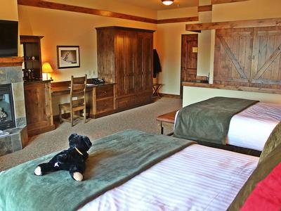 Hotel Lodge at Whitefish Lake - Bild 5