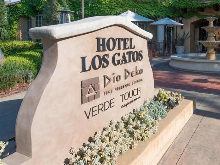 Hotel Los Gatos - Bild 1
