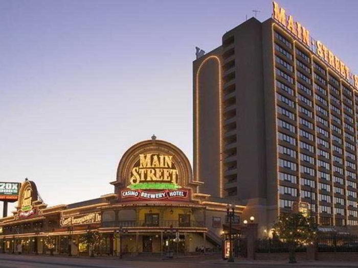 Main Street Station Casino Brewery Hotel - Bild 1