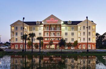 Hotel Hawthorn Suites by Wyndham Panama City Beach FL - Bild 3