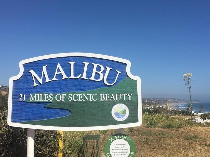 Hotel Malibu Beach Inn - Bild 1