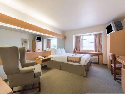 Hotel Microtel Inn & Suites by Wyndham Altus - Bild 3