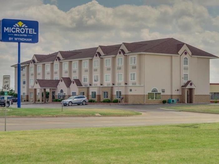 Hotel Microtel Inn & Suites by Wyndham Oklahoma City Airport - Bild 1