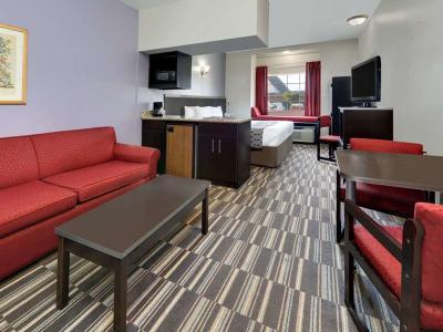 Hotel Microtel Inn & Suites by Wyndham Oklahoma City Airport - Bild 5